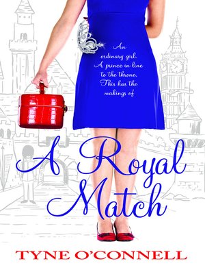 cover image of A Royal Match
